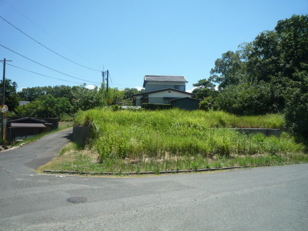 【外観】 | 松江市秋鹿町売土地