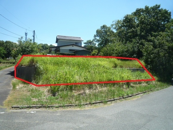 【土地図】 | 松江市秋鹿町売土地