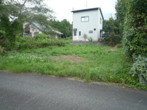西伯郡大山町高田売土地の画像