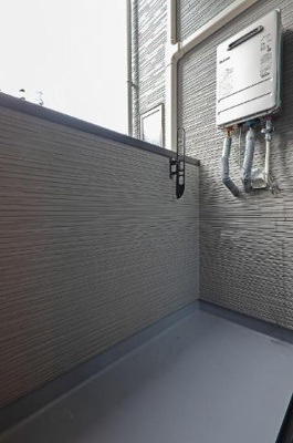 【バルコニー】 | 仲介手数料半額！HPに初期費用掲載！「プライスホーム」で検索！Cozy博多駅東