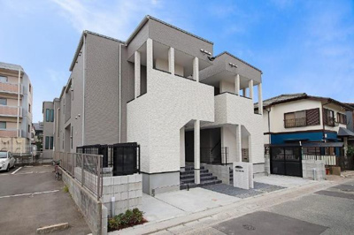 【外観】 | 仲介手数料半額！HPに初期費用掲載！「プライスホーム」で検索！Cozy博多駅東