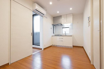 【居間・リビング】 | 仲介手数料半額！HPに初期費用掲載！「プライスホーム」で検索！Cozy博多駅東