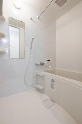 【浴室】 | 仲介手数料半額！HPに初期費用掲載！「プライスホーム」で検索！Cozy博多駅東