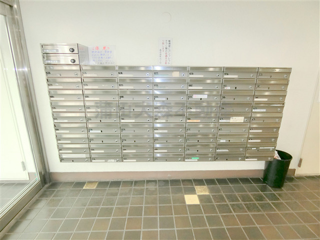 カーサ蒲田のその他共用部分