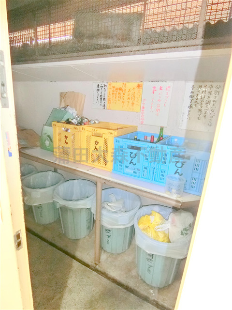 カーサ蒲田のその他共用部分
