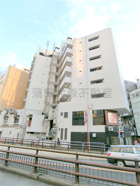 カーサ蒲田の外観|外観