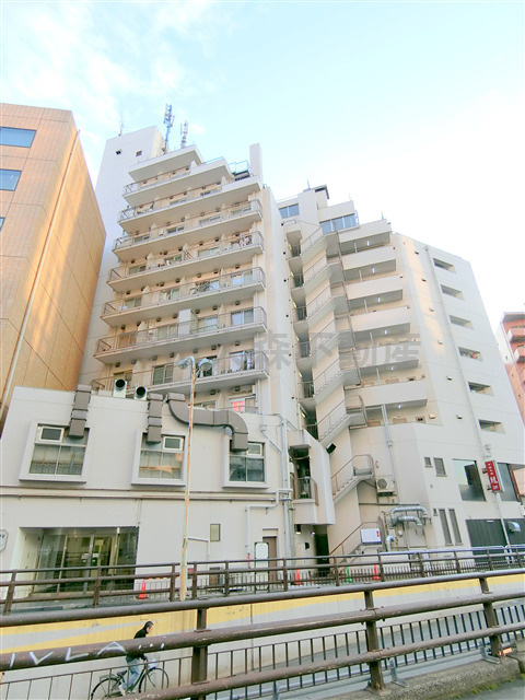 カーサ蒲田の外観|外観