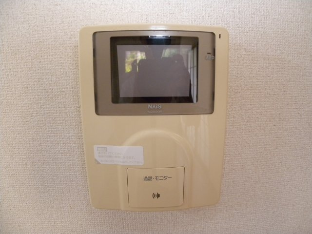 ロイヤル三木のセキュリティ