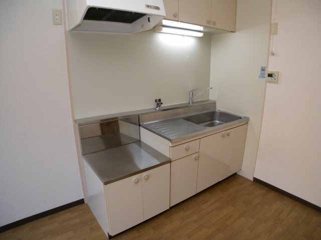 ロイヤル三木のキッチン