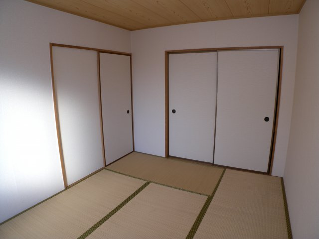 ロイヤル三木の寝室