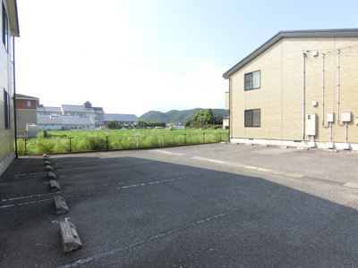 【駐車場】 | メフィストＢ