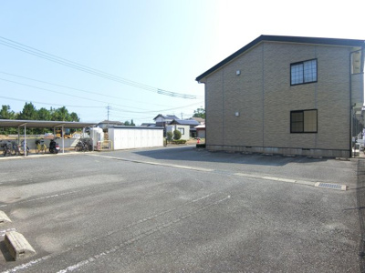 【駐車場】 | メフィストＢ