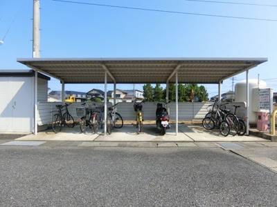 【その他共用部分】 | メフィストＢ