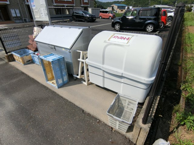 【その他共用部分】 | メフィストＢ