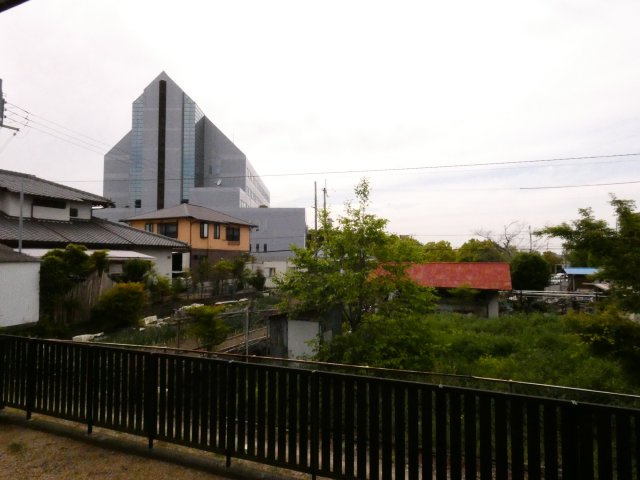 JAボナール上の丸の展望