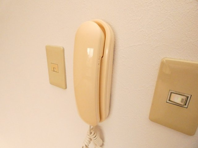 JAボナール上の丸のセキュリティ