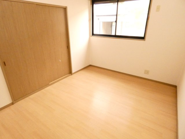 JAボナール上の丸の寝室