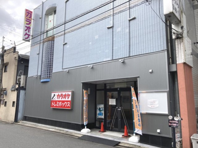 【外観】 | 西院駅テナント