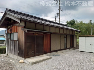 【外観】 | 離れ