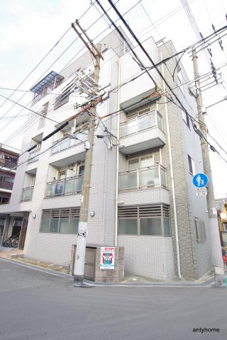 ヒルズ桜宮　仲介手数料無料の外観