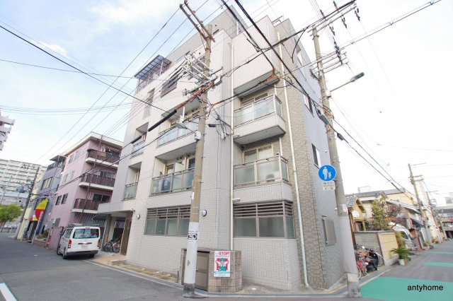 ヒルズ桜宮　仲介手数料無料の外観