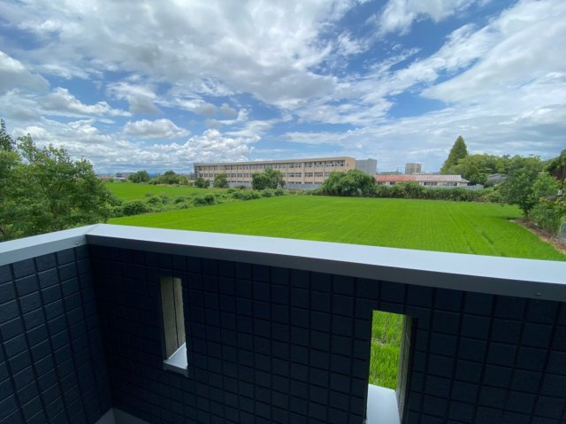 大川市大字酒見の新築一戸建の展望