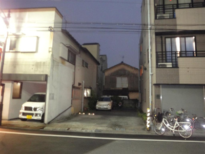 【外観】 | 八木倉庫駐車場