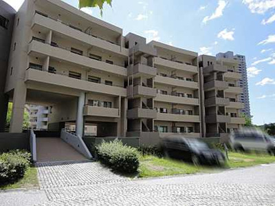 【外観】 | AcityヒルズアリーナⅠ番館