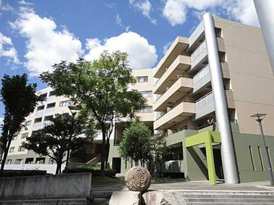 【外観】 | AcityヒルズアリーナⅠ番館