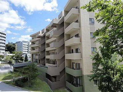 【外観】 | AcityヒルズアリーナⅠ番館