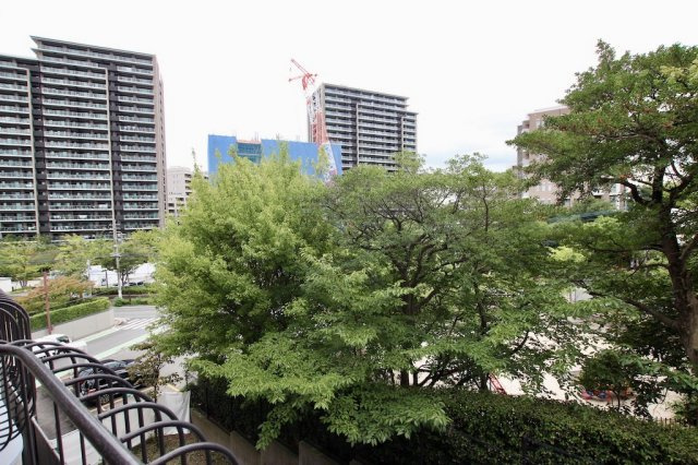 浄水ハイツの展望