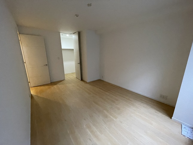 港区三田２丁目の賃貸マンションのその他|洋室