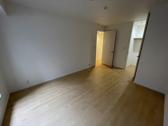 港区三田２丁目の賃貸マンションのその他|洋室