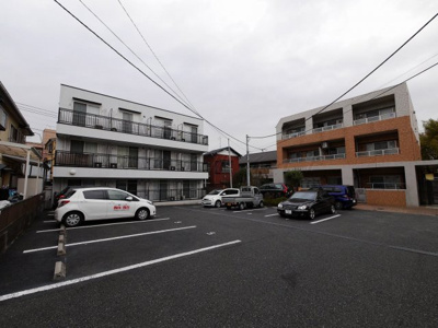 【駐車場】 | シェイクアパウ