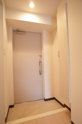 【玄関】 | エスペーロ神田 | 玄関