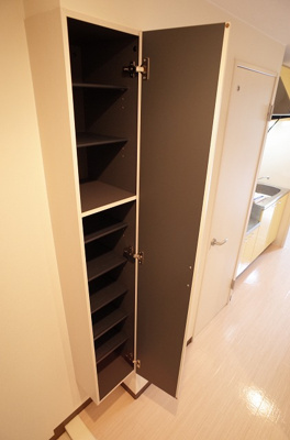 【収納】 | エスペーロ神田 | シューズボックス