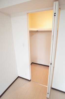 【収納】 | エスペーロ神田 | ウォークインクローゼット