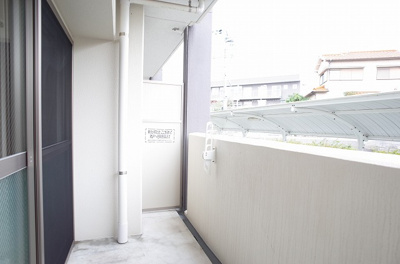 【バルコニー】 | エスペーロ神田 | バルコニー