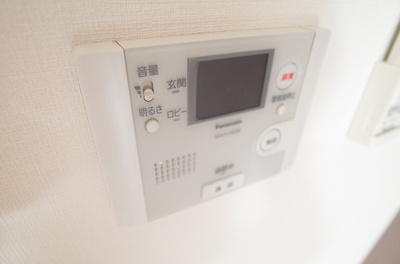 【セキュリティ】 | エスペーロ神田 | ＴＶモニターフォン