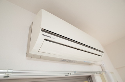 【設備】 | エスペーロ神田 | エアコン