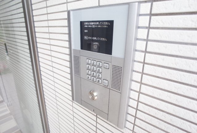 【セキュリティ】 | エスペーロ神田 | オートロック