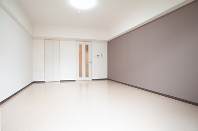 【居間・リビング】 | エスペーロ神田 | リビング