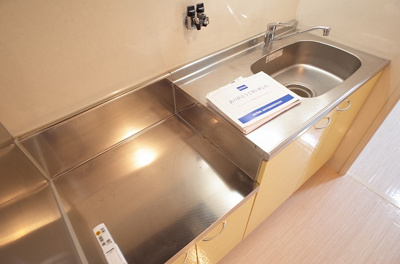 【キッチン】 | エスペーロ神田 | キッチン