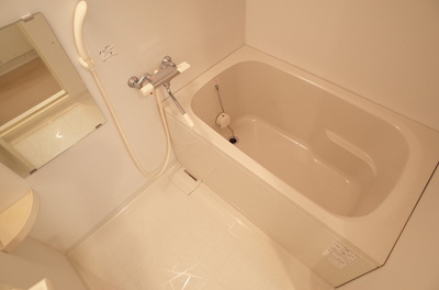 【浴室】 | エスペーロ神田 | バス