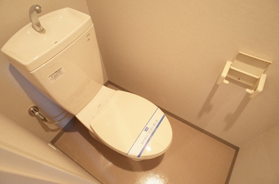 【トイレ】 | エスペーロ神田 | トイレ