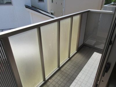 【バルコニー】 | コンフォート大島Ⅱ | 別間取りのお写真です