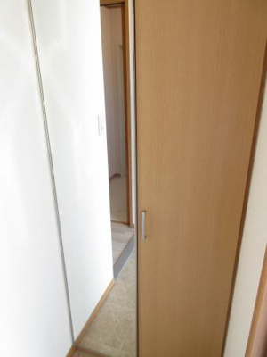 【玄関】 | コンフォート大島Ⅱ | 別間取りのお写真です
