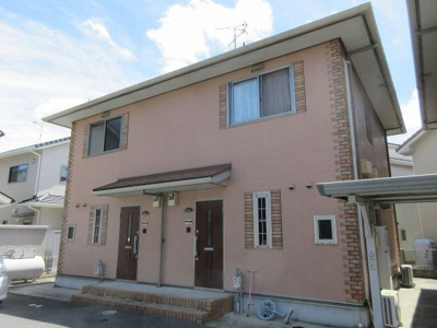 【外観】 | コンフォート大島Ⅱ