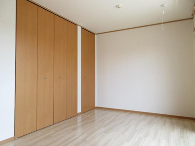 【洋室】 | コンフォート大島Ⅱ | 別間取りのお写真です