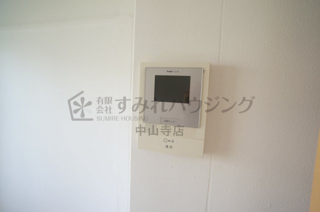 ラムール売布のセキュリティ